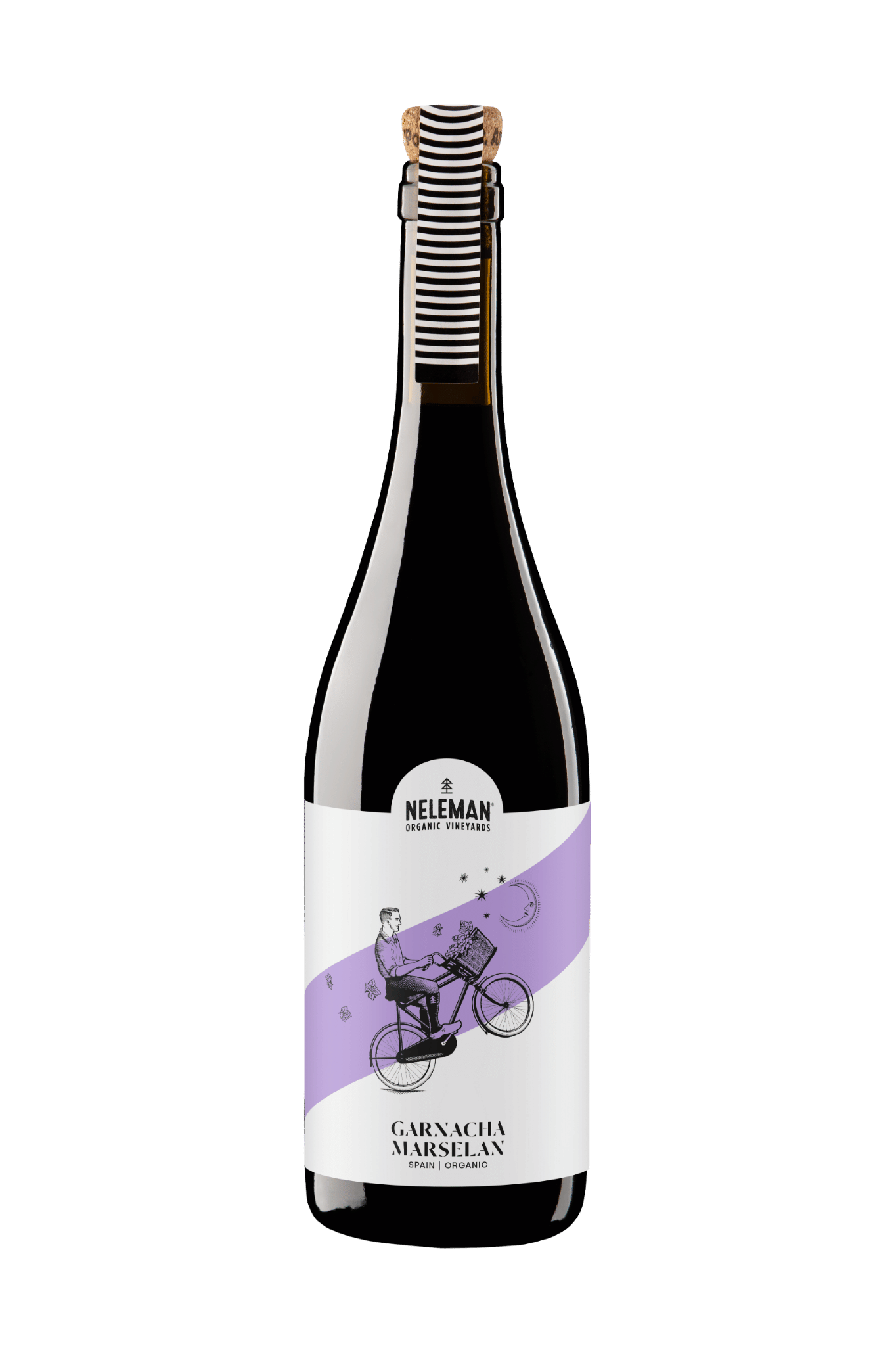 Bike Garnacha Marselan Organic